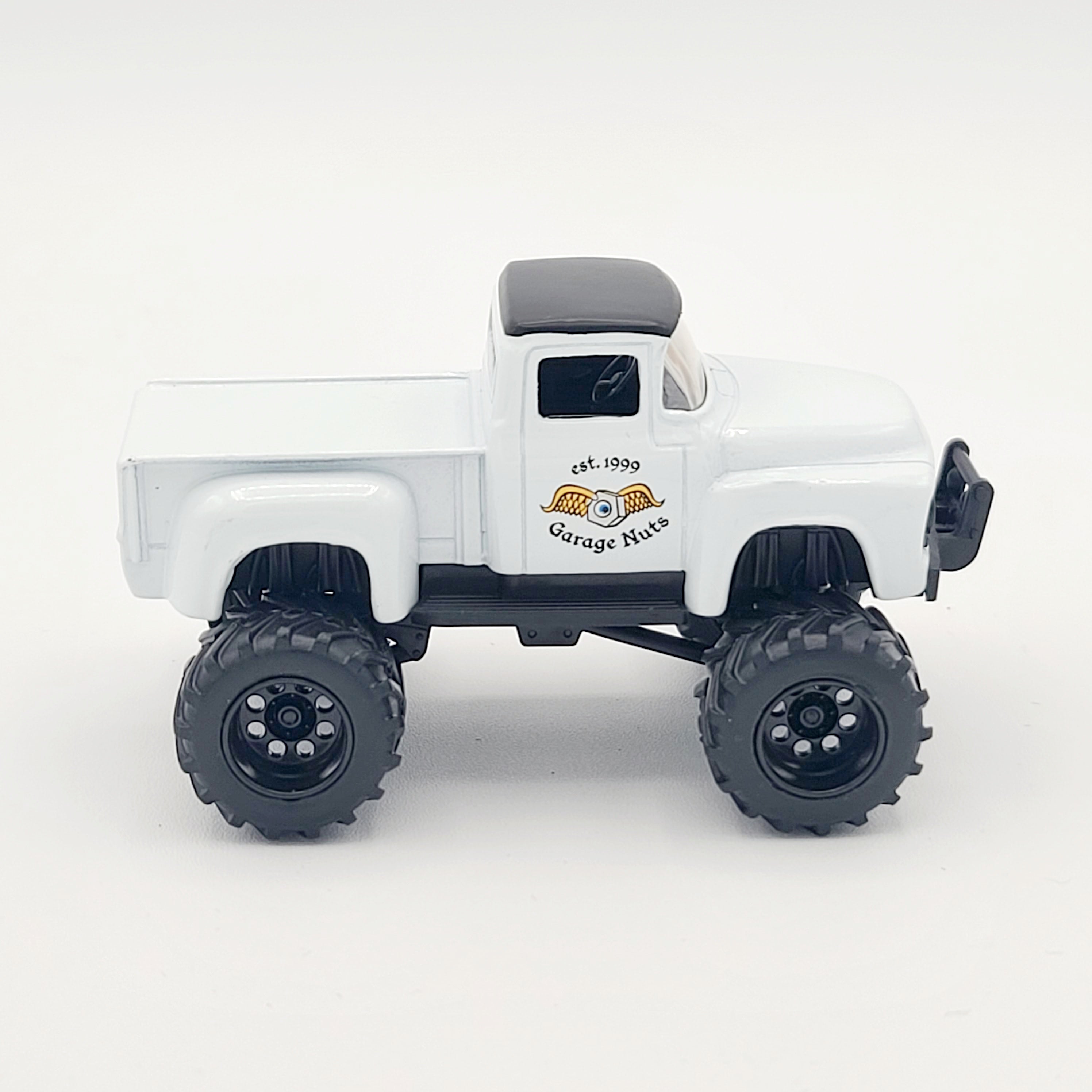 Jada Toys '56 Ford F-100 Pickup Truck (2019 Just Trucks - Wave 23)